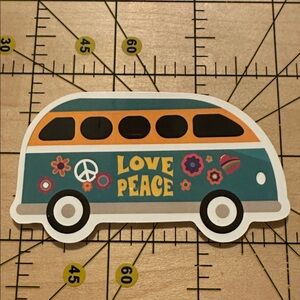 💜13/$13 +Bundle Sticker Sale | Travel Van Life Adventure Waterproof Sticker